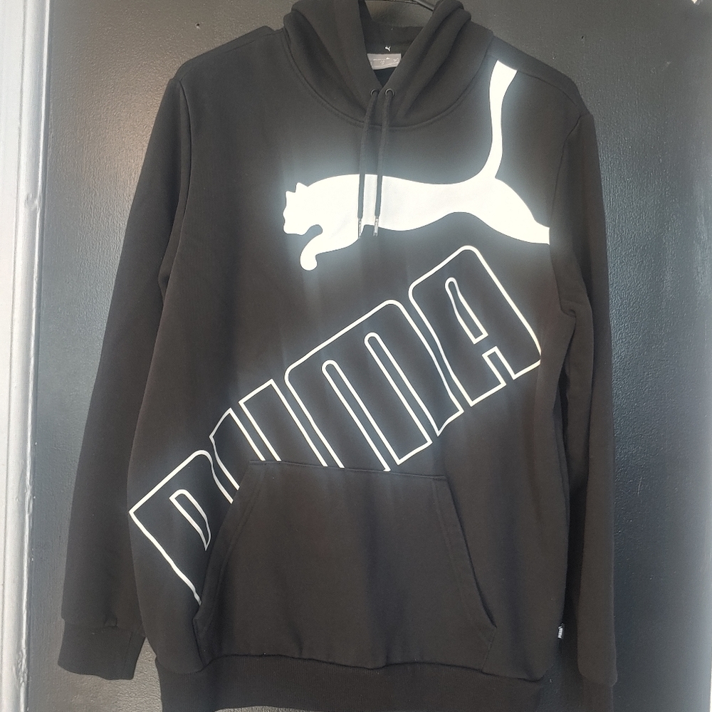Puma Sweatshirt Hoodie Men's NEW